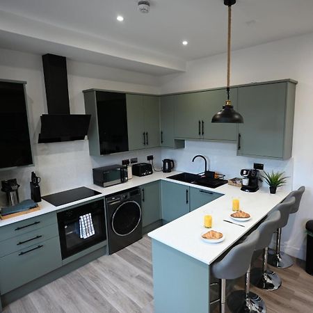 Luxury Two Bed Apartment - Cardiff City Centre Eksteriør billede