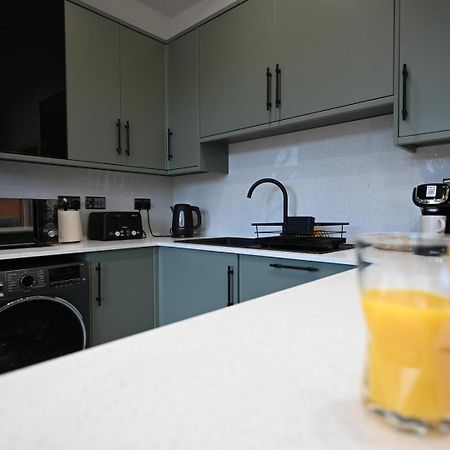 Luxury Two Bed Apartment - Cardiff City Centre Eksteriør billede