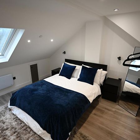 Luxury Two Bed Apartment - Cardiff City Centre Eksteriør billede