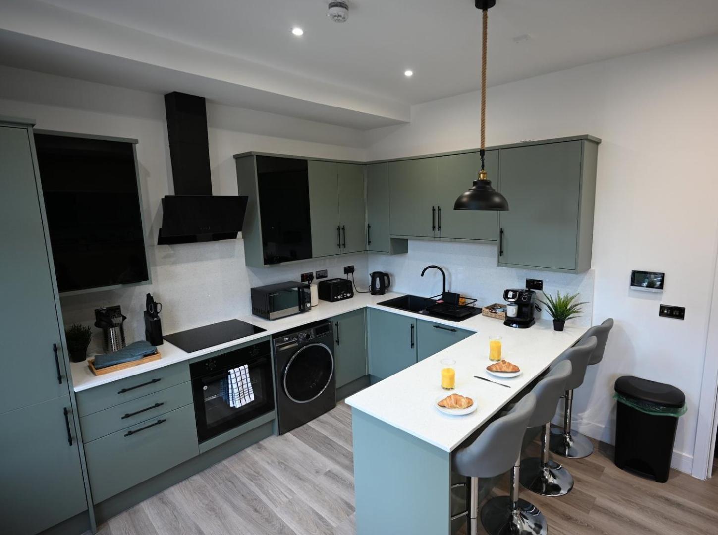 Luxury Two Bed Apartment - Cardiff City Centre Eksteriør billede