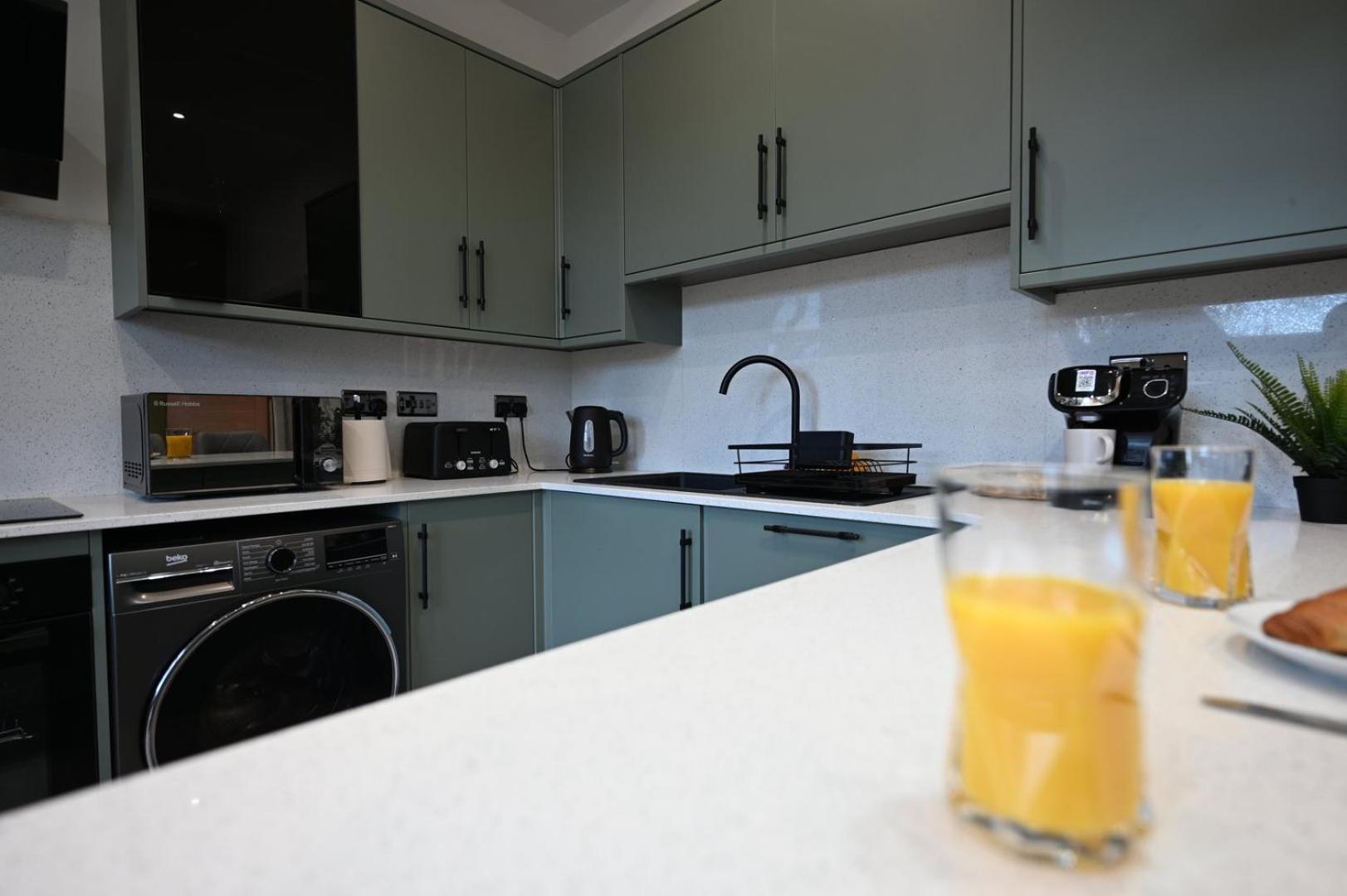 Luxury Two Bed Apartment - Cardiff City Centre Eksteriør billede