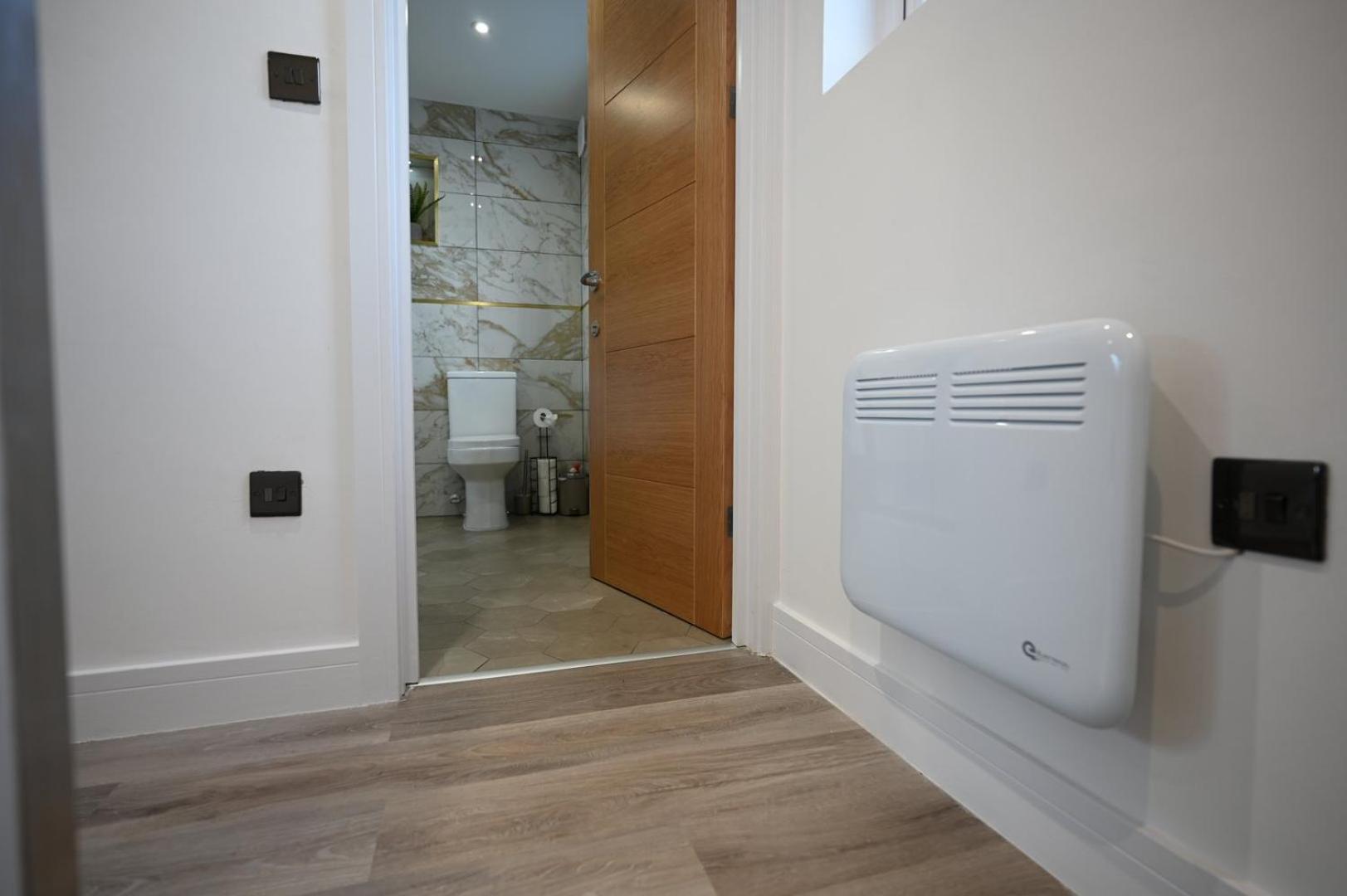 Luxury Two Bed Apartment - Cardiff City Centre Eksteriør billede