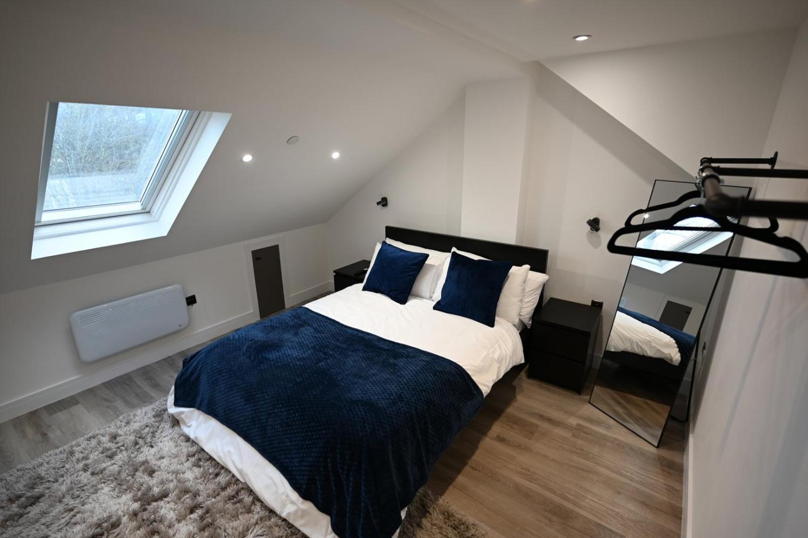 Luxury Two Bed Apartment - Cardiff City Centre Eksteriør billede
