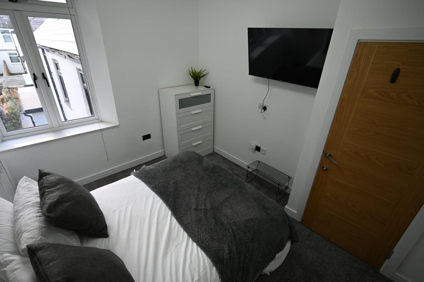 Luxury Two Bed Apartment - Cardiff City Centre Eksteriør billede