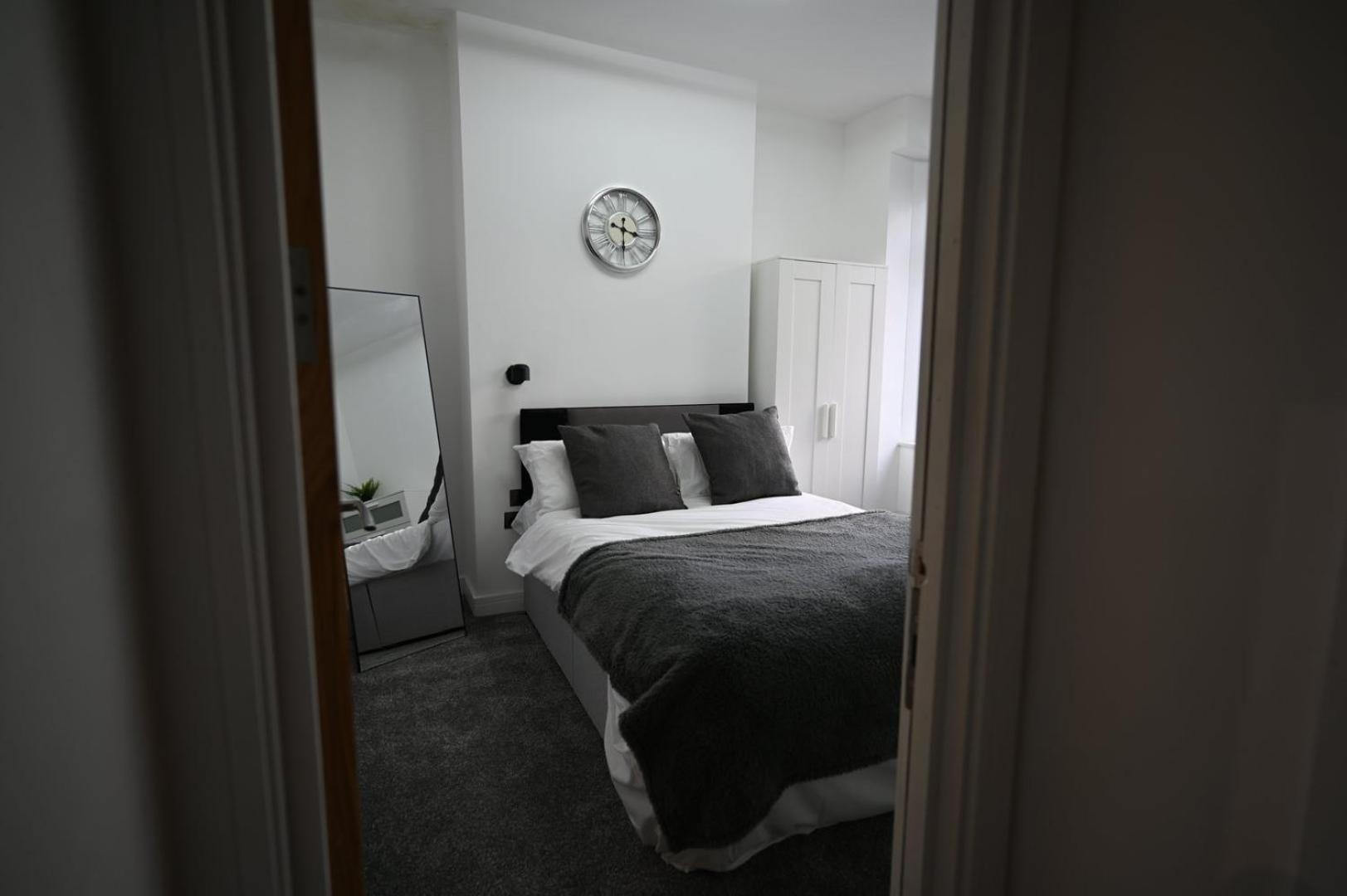 Luxury Two Bed Apartment - Cardiff City Centre Eksteriør billede