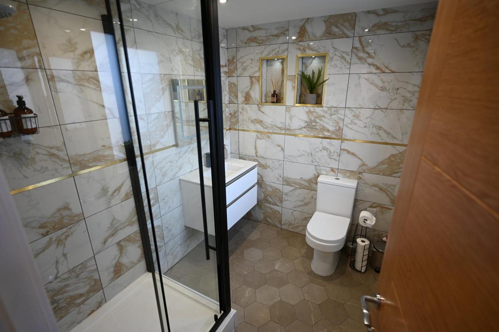 Luxury Two Bed Apartment - Cardiff City Centre Eksteriør billede