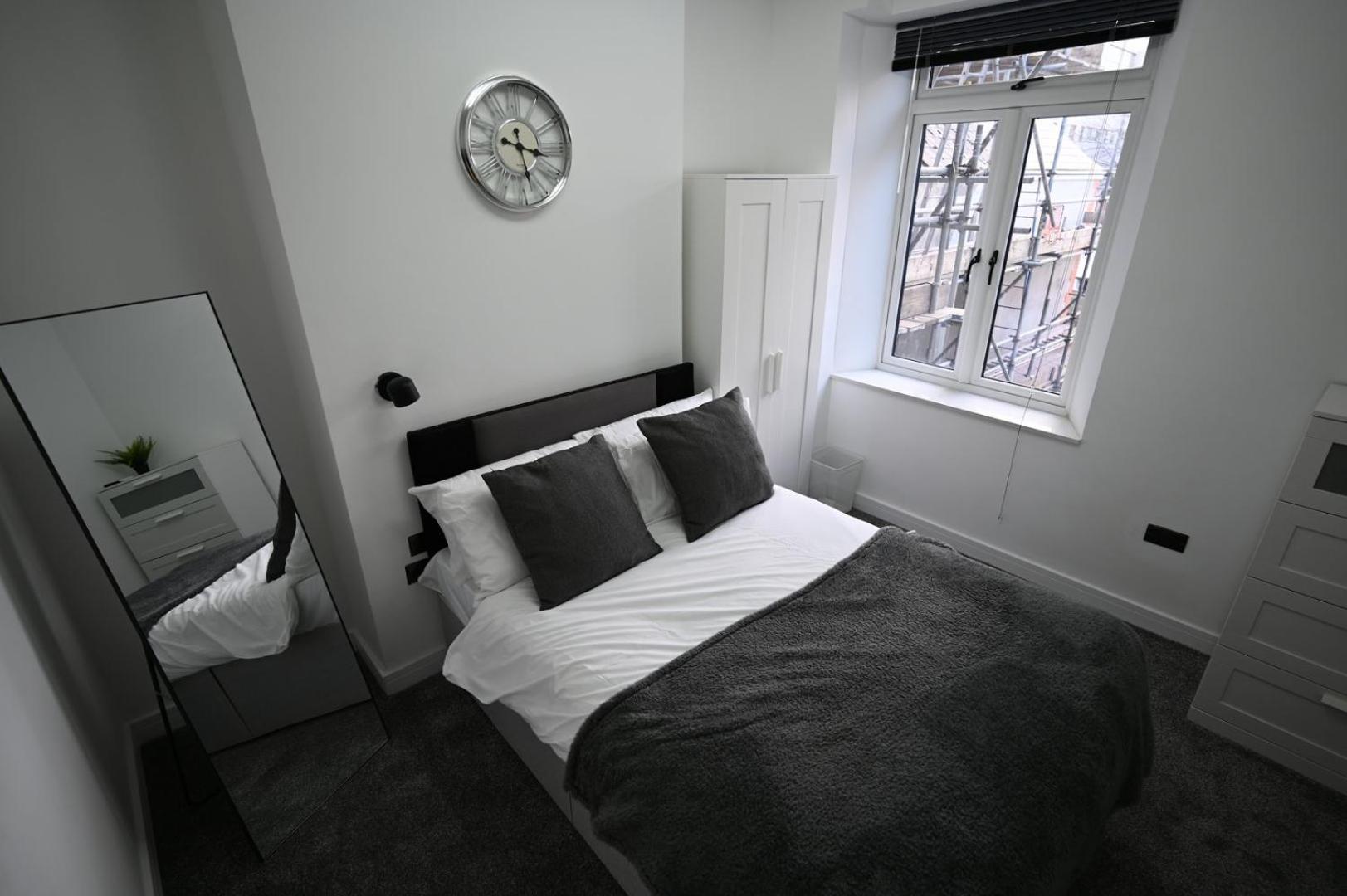 Luxury Two Bed Apartment - Cardiff City Centre Eksteriør billede